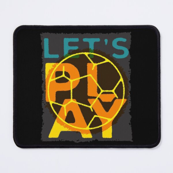 Item preview, Let's Play Soccer designed and sold by csoDesign.