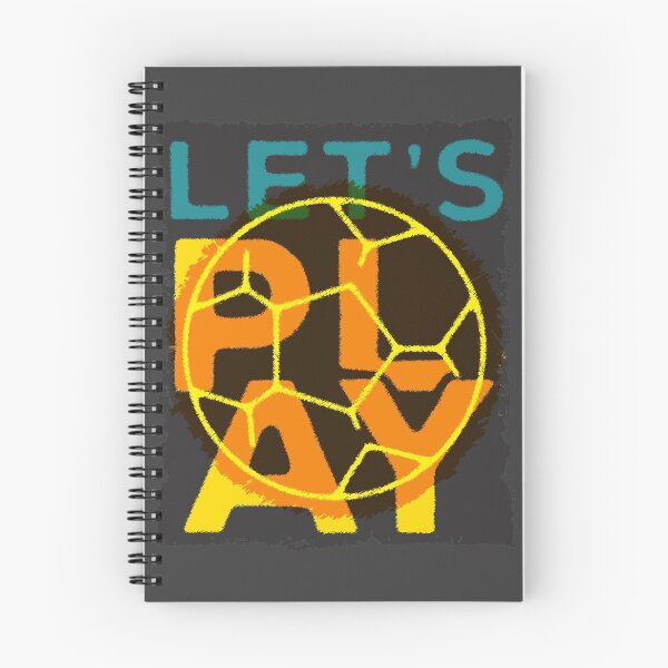 Item preview, Let's Play Soccer designed and sold by csoDesign.