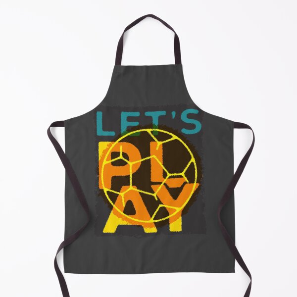 Item preview, Let's Play Soccer designed and sold by csoDesign.