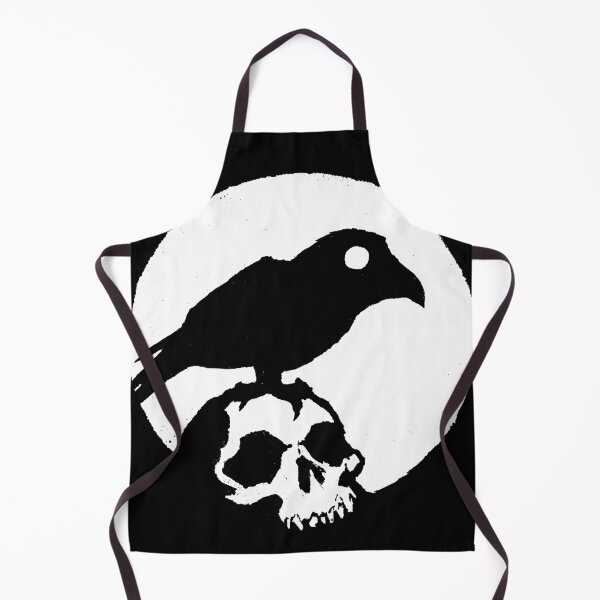 Item preview, Raven designed and sold by CrumblinCookie.