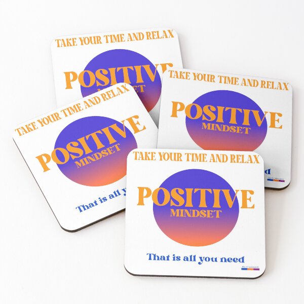 Item preview, Positive Mindset designed and sold by FelipeGrassano.