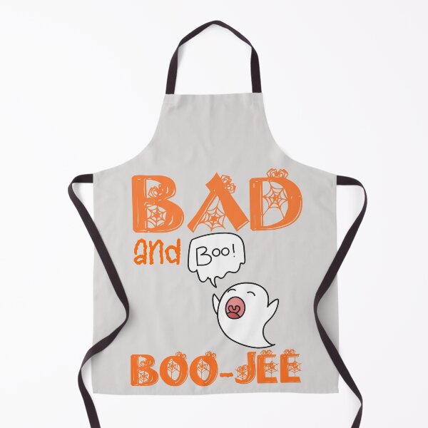 Item preview, Bad And Boo funny sarcastic Halloween Gift designed and sold by unique things.