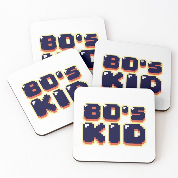 Item preview, 80's Kid Pixels designed and sold by 80sKidd.