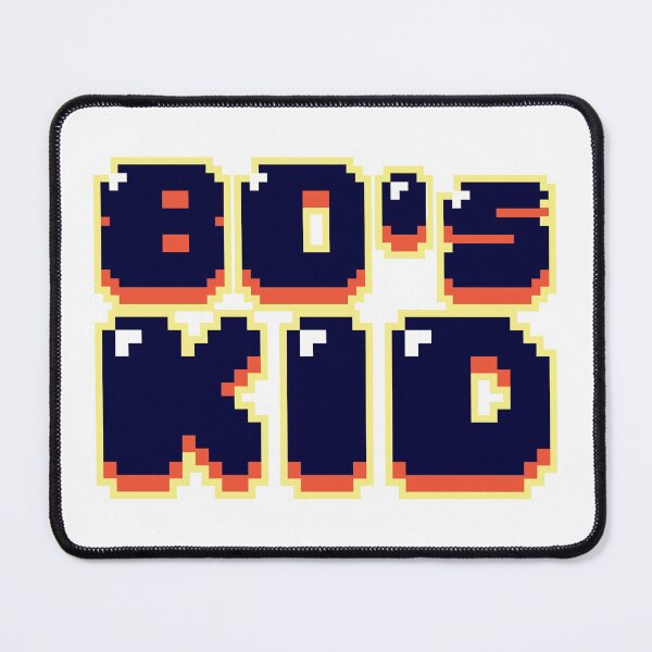 Item preview, 80's Kid Pixels designed and sold by 80sKidd.