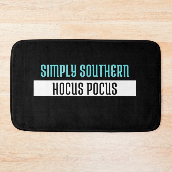 Item preview, Simply Southern Hocus Pocus | Simply Southern Hocus Pocus LOVER designed and sold by ExpertSayeed.