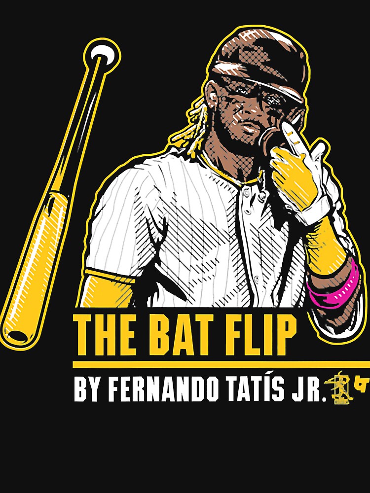 Fernando Tatis Jr- Bat Flip shirt, hoodie, sweater, long sleeve