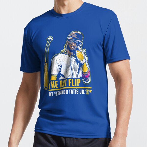 The Bat Flip by fernando Tatis Jr shirt, hoodie, sweater, long sleeve and  tank top