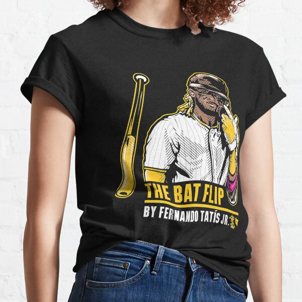 Padres News: The Bat Flip shirts are here! - Gaslamp Ball