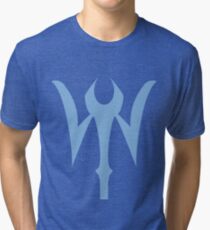 Strange symbol Tri-blend T-Shirt
