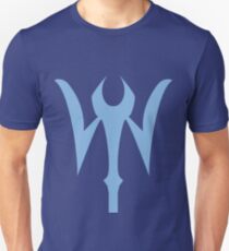 Seltsames Symbol Slim Fit T-Shirt