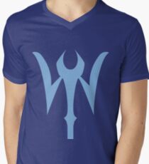 Strange symbol Men's V-Neck T-Shirt
