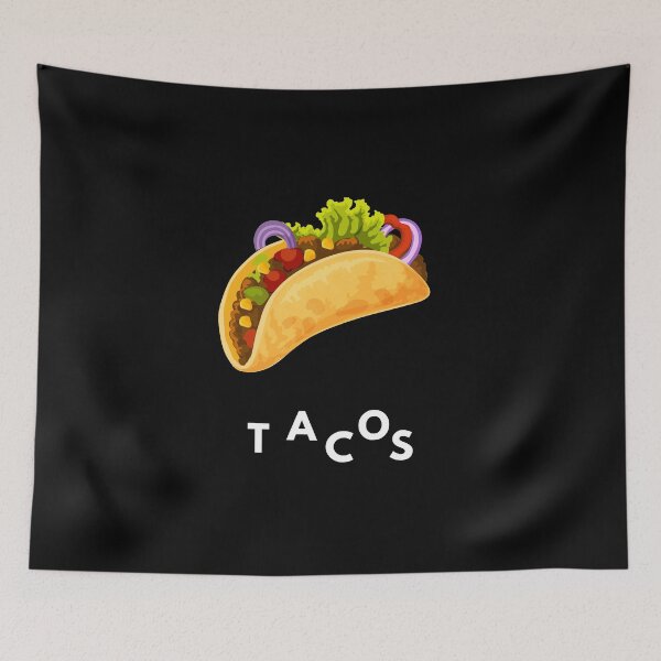 Item preview, Tacos Easy Halloween Group Costume designed and sold by RK-Artist.