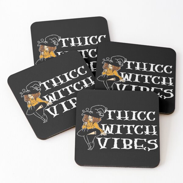 Item preview, Thicc bruja vibraciones bbw designed and sold by SewnMemories.