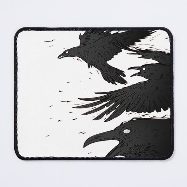 Item preview, predators Crow hot products  designed and sold by The-Baron-simba.
