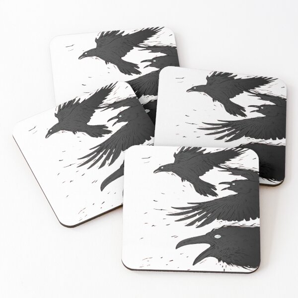 Item preview, predators Crow hot products  designed and sold by The-Baron-simba.