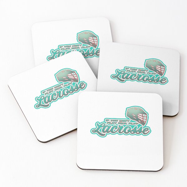 Item preview, If you cant play nice play lacrosse Design designed and sold by sebastian3210.