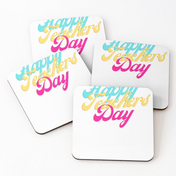 Item preview, Happy Teachers Day designed and sold by crowandpitcher.