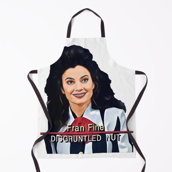 Item preview, Fran Fine, disgruntled nut designed and sold by aimskiis.
