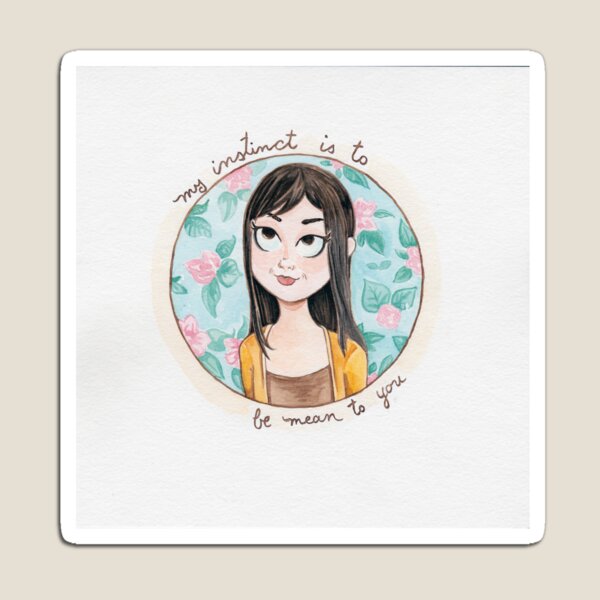 April Ludgate von Parks und Erholung Magnet