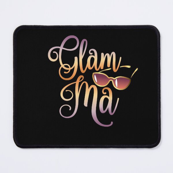 Item preview, Glamma Family Glamour Grandma designed and sold by Hanna Kovalchuk.