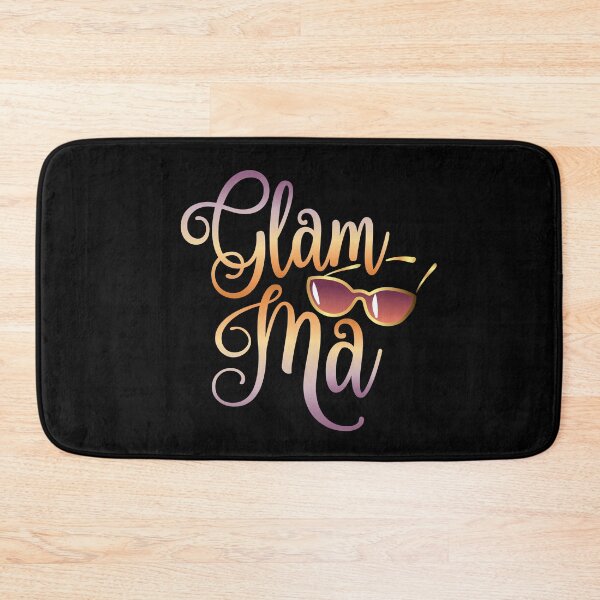 Item preview, Glamma Family Glamour Grandma designed and sold by Hanna Kovalchuk.