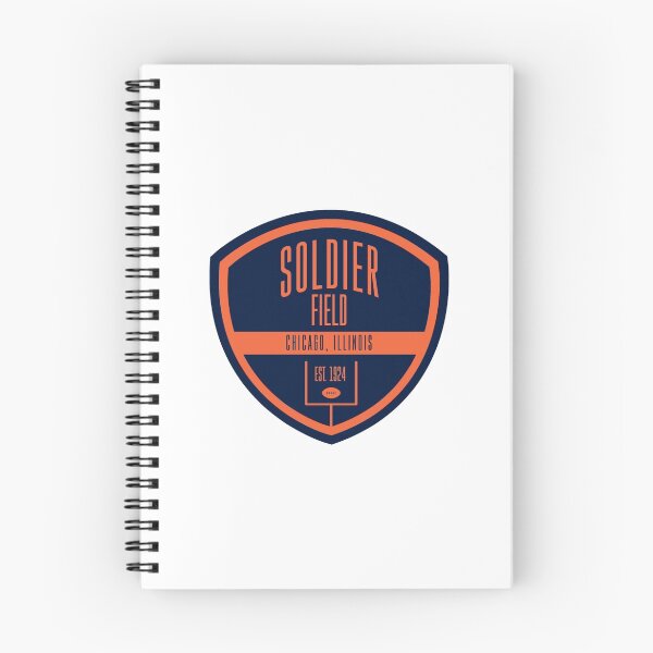 Item preview, Soldier Field designed and sold by Tom Hillmeyer.