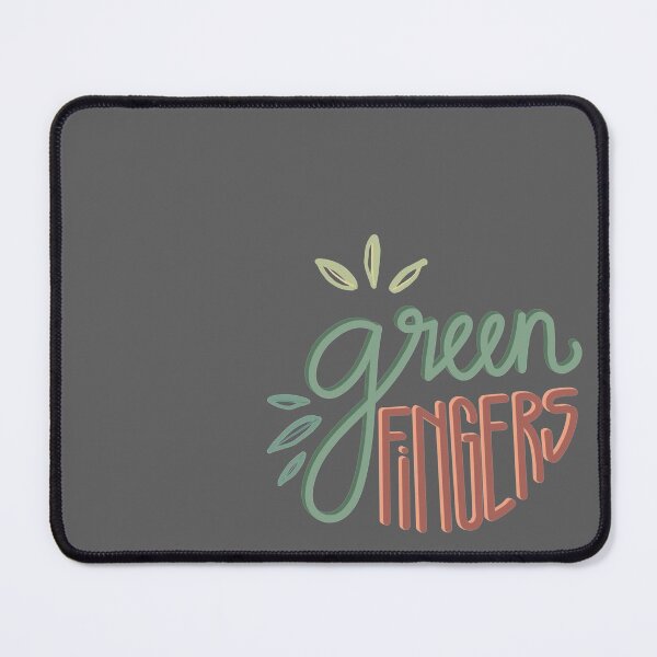 Item preview, Green Fingers  designed and sold by redstitchlab.