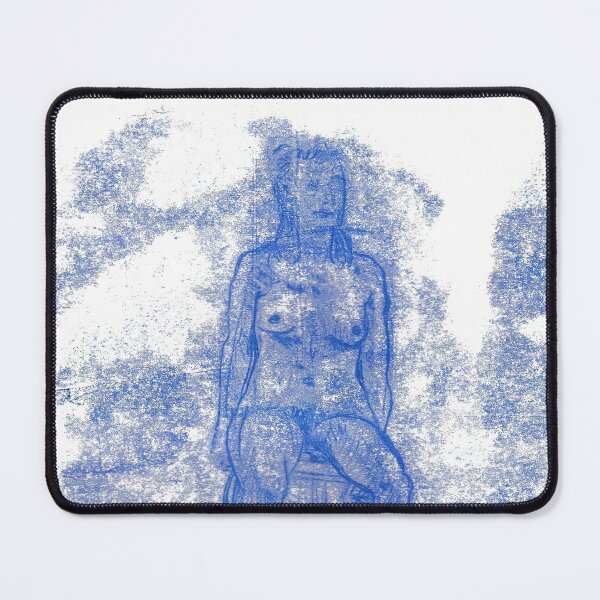 Item preview, nude woman drawing designed and sold by Arthur Loeuil.