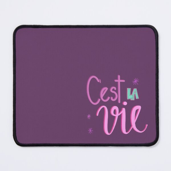 Item preview, C'est La Vie designed and sold by redstitchlab.