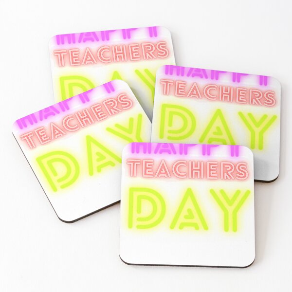 Item preview, Happy Teachers Day designed and sold by crowandpitcher.