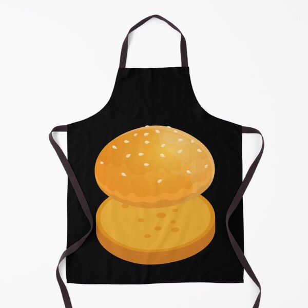 Item preview, Hamburger Bun for Halloween Hamburger Maker Group  Matching Food Costume  designed and sold by InkItStudio.