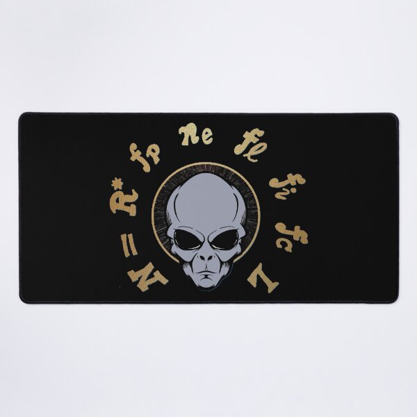 Item preview, The Drake Equation designed and sold by FantasySkyArt.