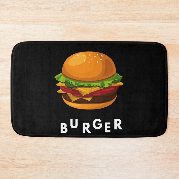 Item preview, Burger Easy Food DIY Halloween Group Costume  designed and sold by RK-Artist.