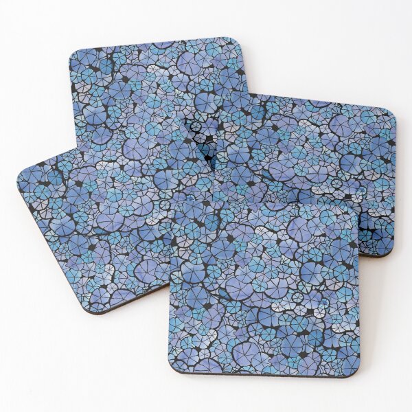 Item preview, Blue Morning Glory designed and sold by FrictionMaxxing.
