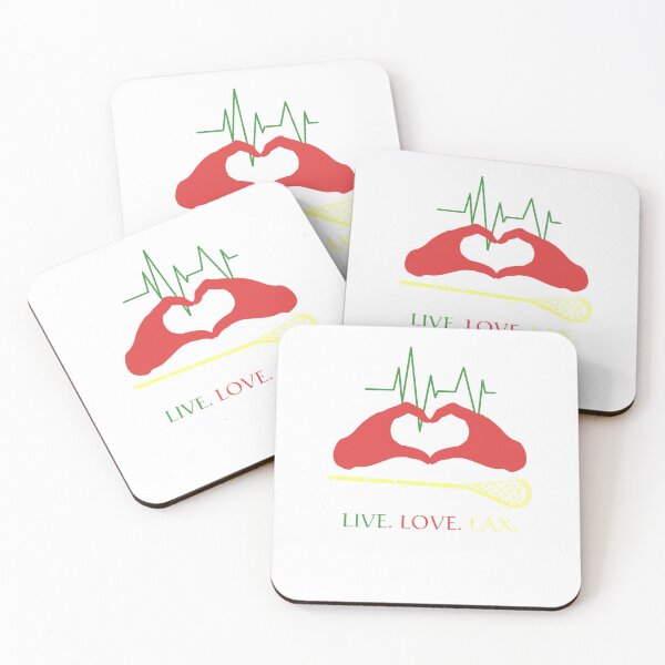 Item preview, Live Love LAX Design planned for  Lacrosse Player  designed and sold by sebastian3210.
