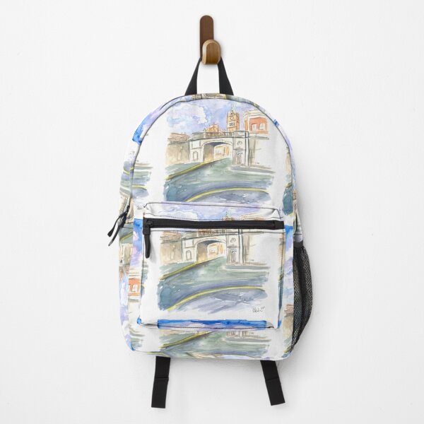Item preview, Derry Northern Ireland Street Scene with Shipquay Gate designed and sold by artshop77.