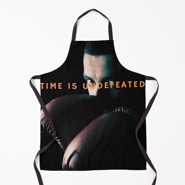 Item preview, Time Is Undefeated designed and sold by PHLDesign.