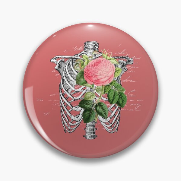 Item preview, SKELTON ROSE DESIGN  designed and sold by GamaArtDesign.