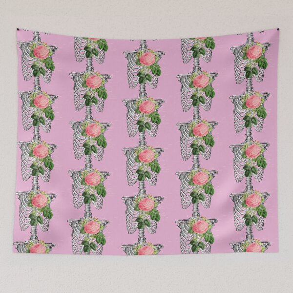Item preview, SKELTON ROSE DESIGN  designed and sold by GamaArtDesign.