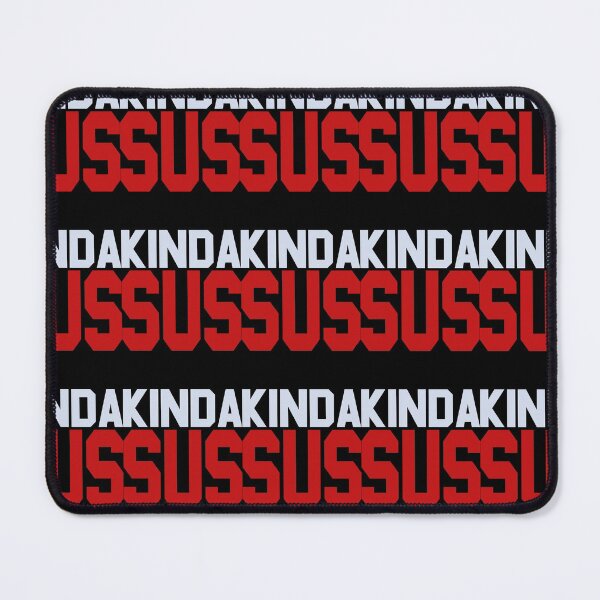 Item preview, Among Us Kinda Sus . designed and sold by gracevasile2.