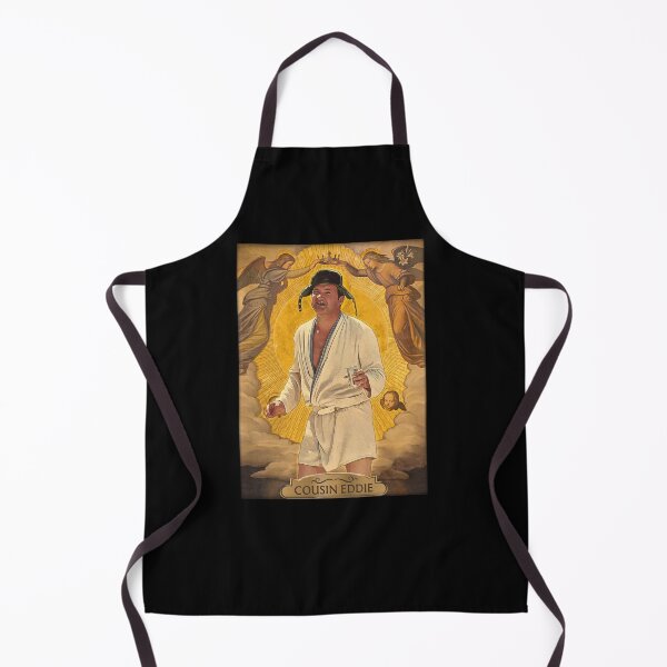 Item preview, Saint Cousin Eddie // Christmas Vacation Fan Art designed and sold by acquiesce13.