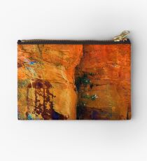 *Escarpment Deep in Arnham Land* Studio Pouch
