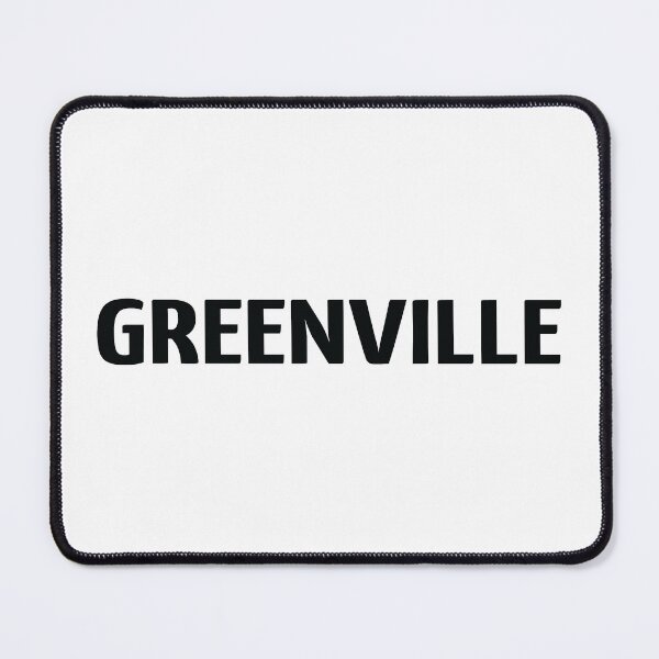 Item preview, Greenville designed and sold by ProjectX23.