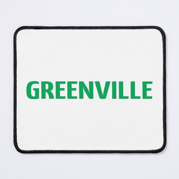 Item preview, Greenville designed and sold by ProjectX23.