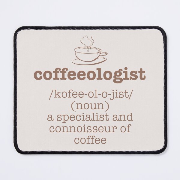 Item preview, Coffeeologist designed and sold by CoolYule.