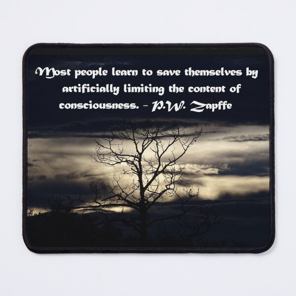 Item preview, Zapffe quote designed and sold by Dead-Moroz.