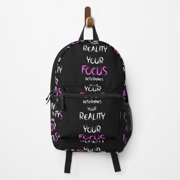 Item preview, YOUR FOCUS DETERMINES YOUR REALITY designed and sold by AhmedXhah.