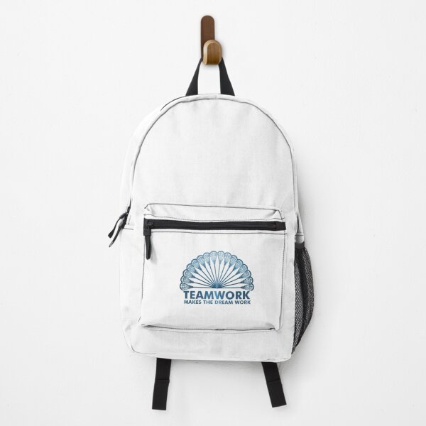 Item preview, Teamwork makes the dream work Design designed and sold by sebastian3210.