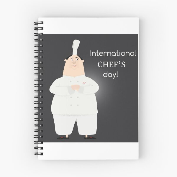 Item preview, International chef's day! designed and sold by Tanya19742000.