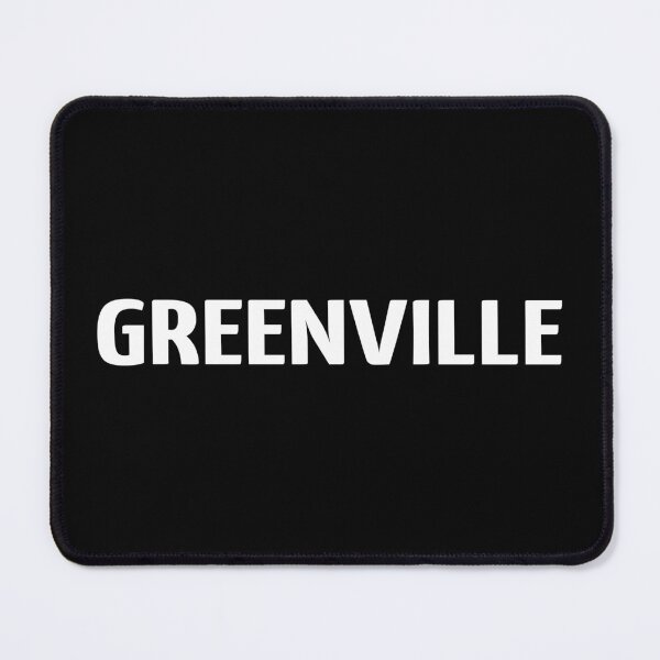 Item preview, Greenville designed and sold by ProjectX23.
